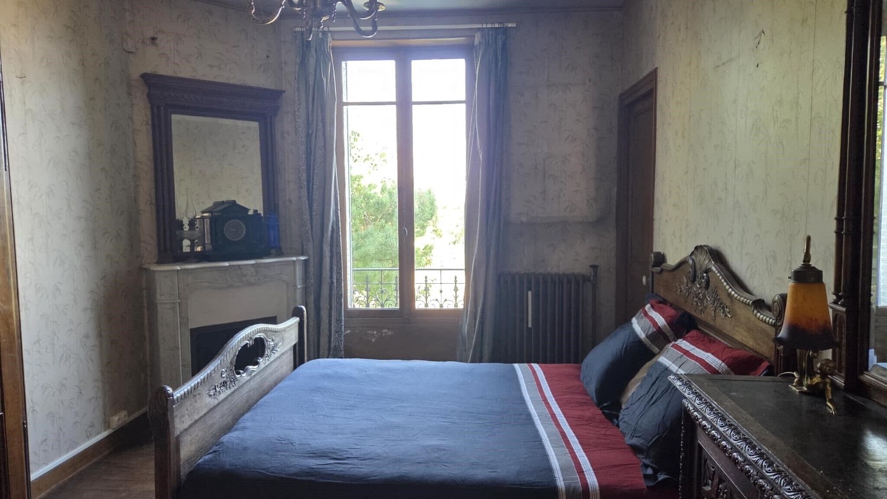 Photo of Bedroom in Boesses