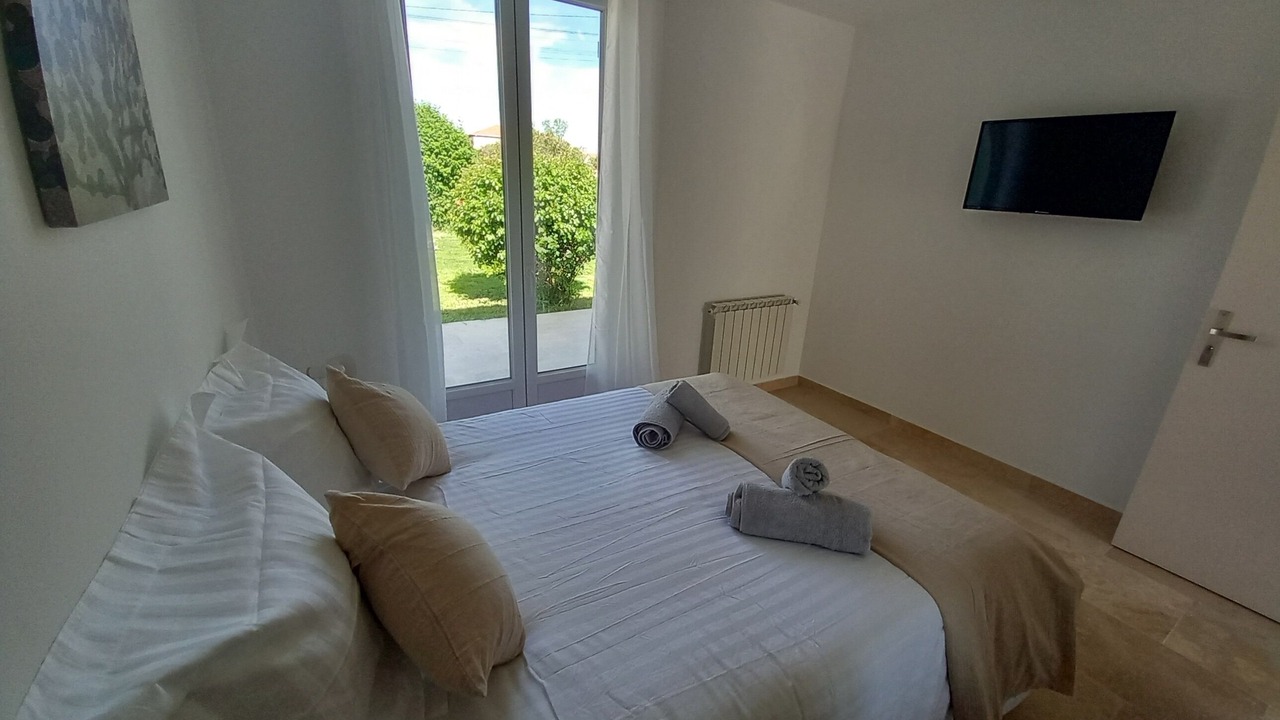 Photo of Bedroom in Saint-Paul-les-Fonts
