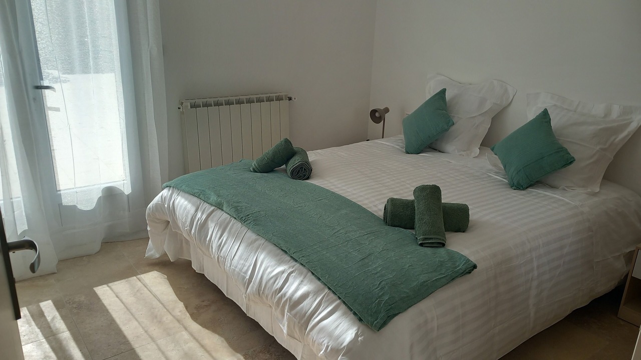Photo of Bedroom in Saint-Paul-les-Fonts