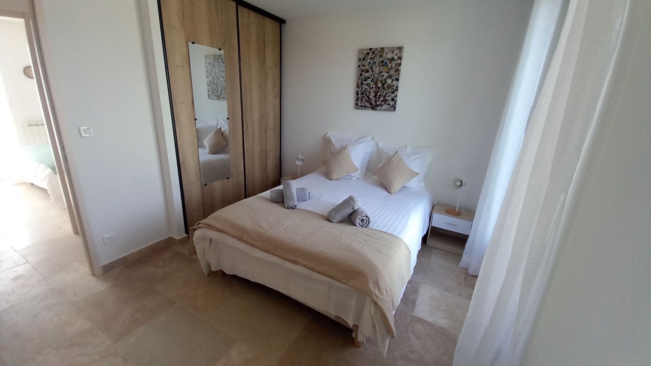 Photo of Bedroom in Saint-Paul-les-Fonts