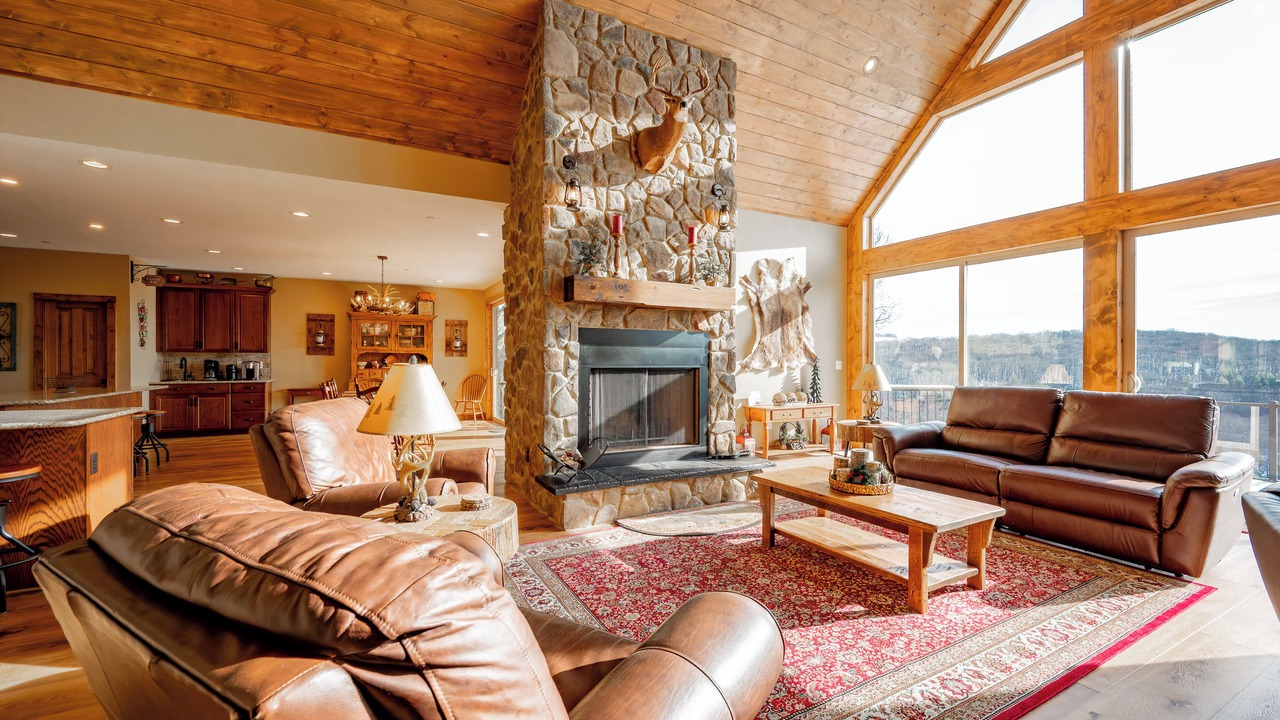 Photo of Livingroom in Friendsville