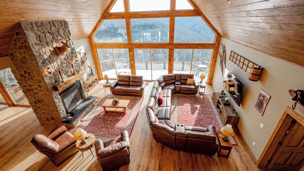 Photo of Livingroom in Friendsville