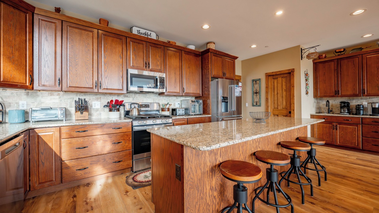 Photo of Kitchen in Friendsville