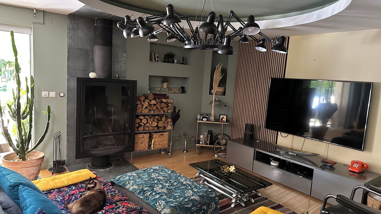 Photo of Livingroom in Lunel