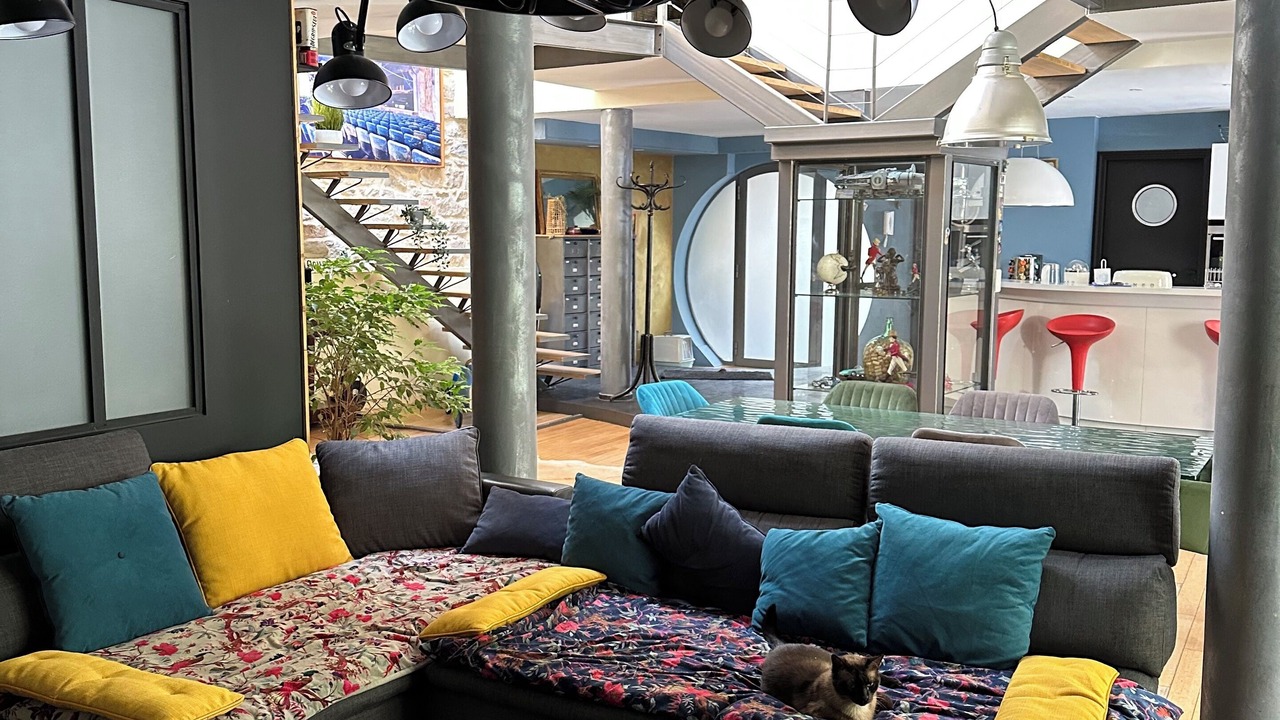 Photo of Livingroom in Lunel