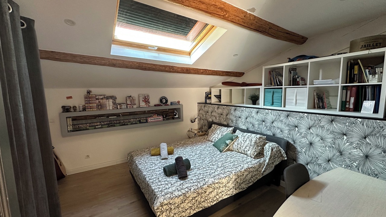 Photo of Bedroom in Lunel