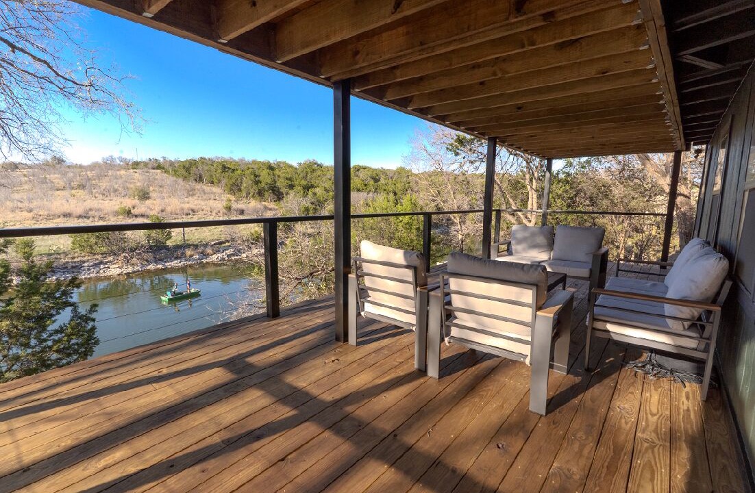 Photo of Patio Balcony in Graford