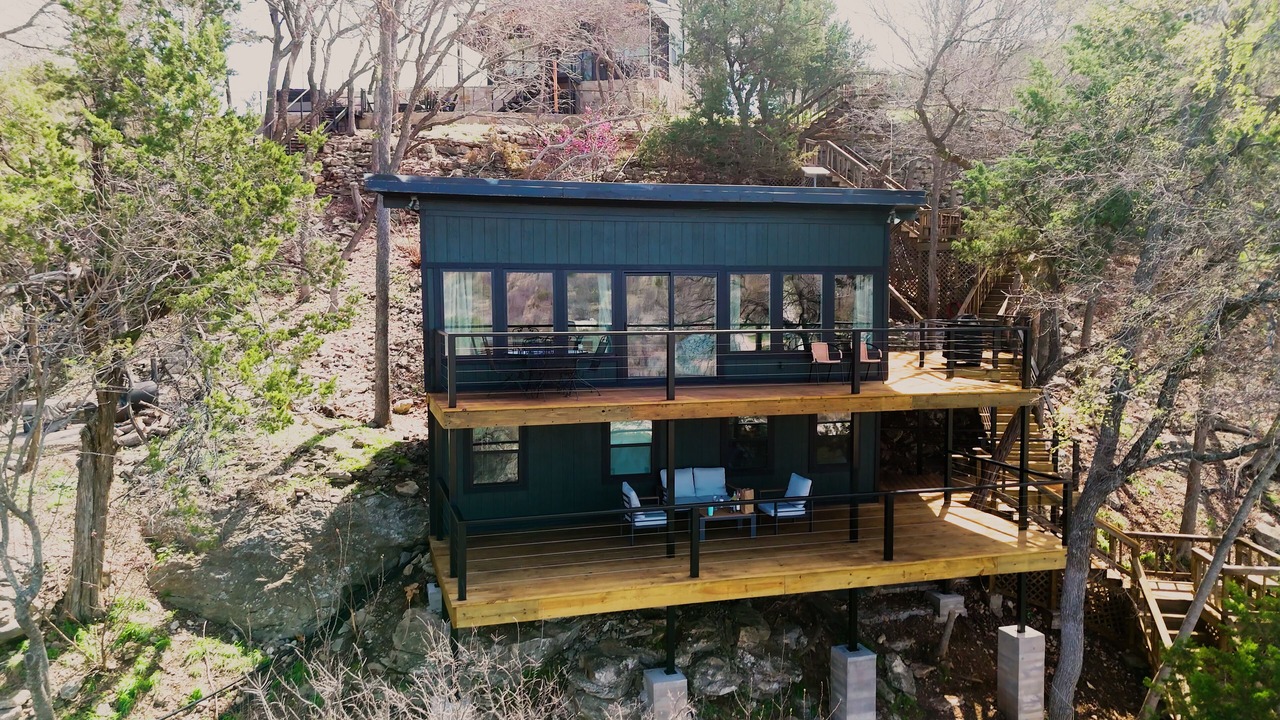 Photo of Patio Balcony in Graford