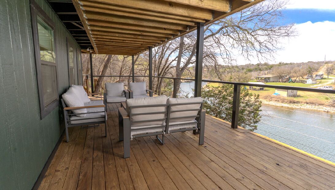 Photo of Patio Balcony in Graford