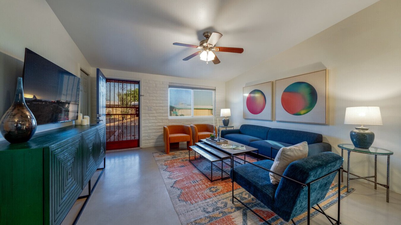 Photo of Bedroom in Casas Adobes