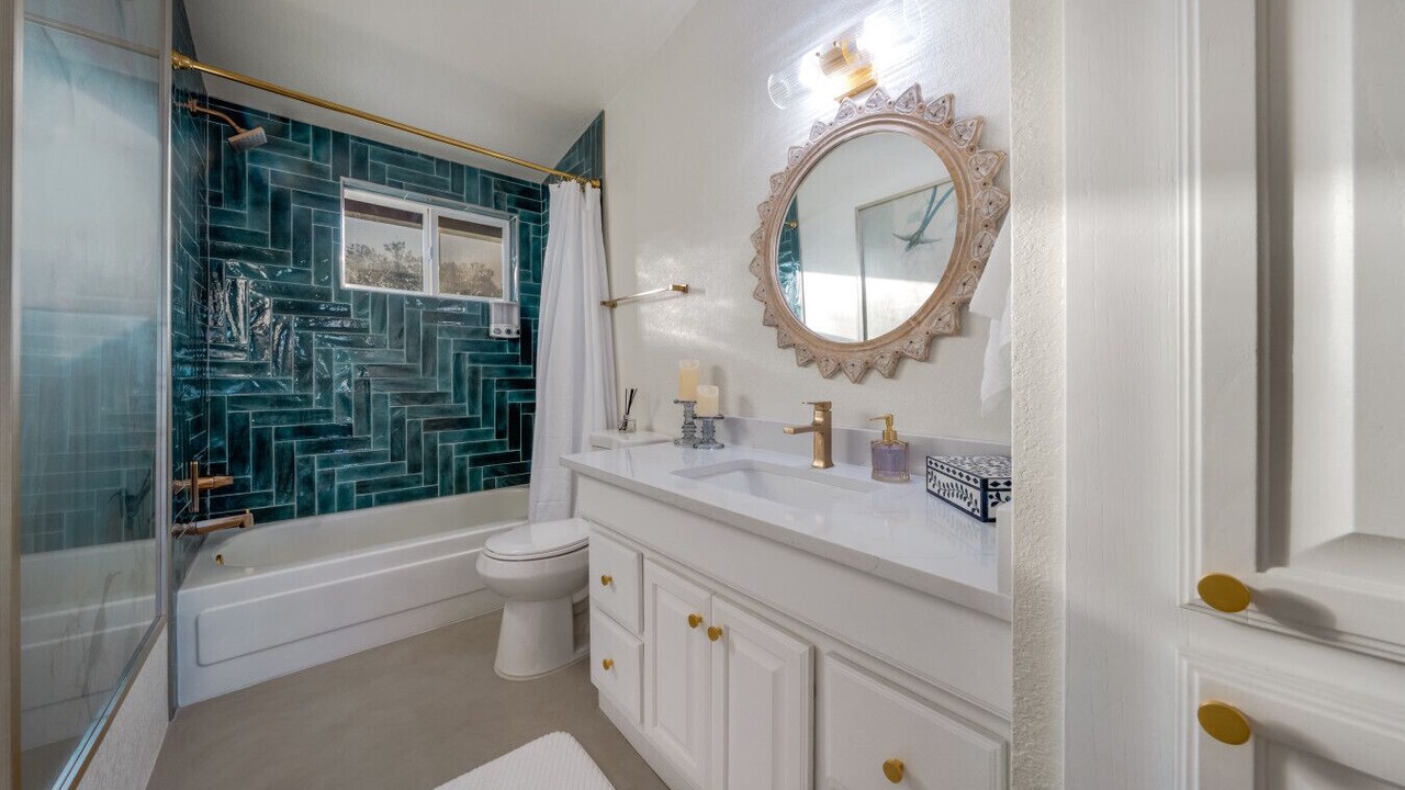Photo of Bathroom in Casas Adobes