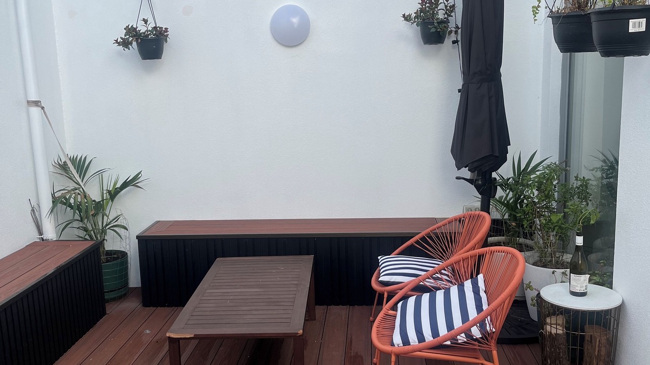 Photo of Patio Balcony in Lightsview