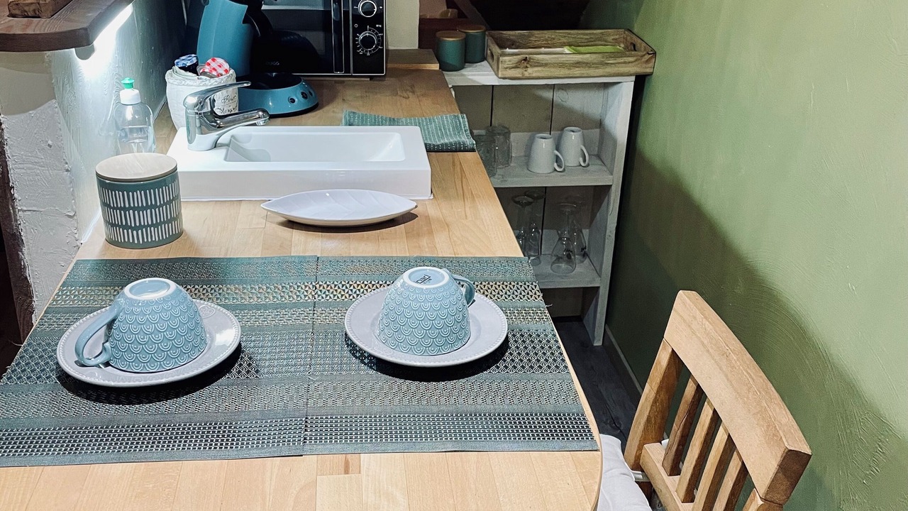 Photo of Kitchen in Croix-Caluyau