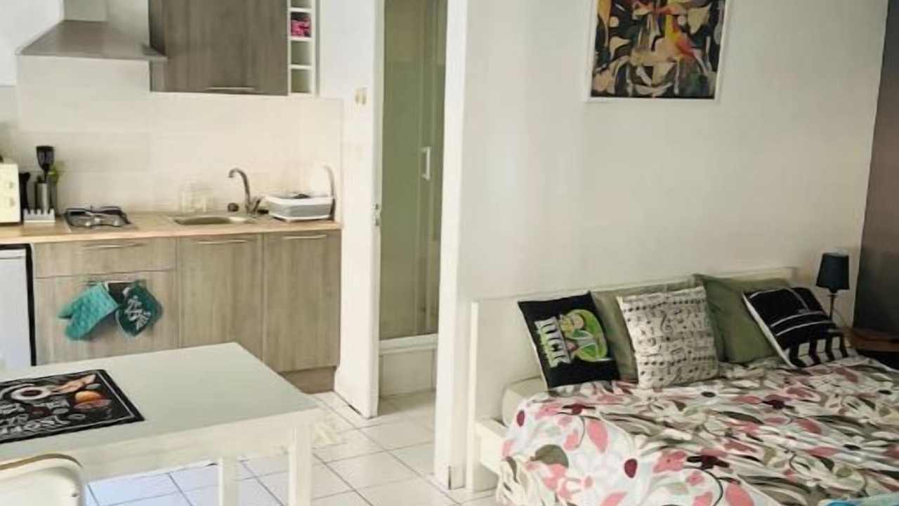 Photo of Bedroom in Villeboeuf - Fauriel - Vivaraize