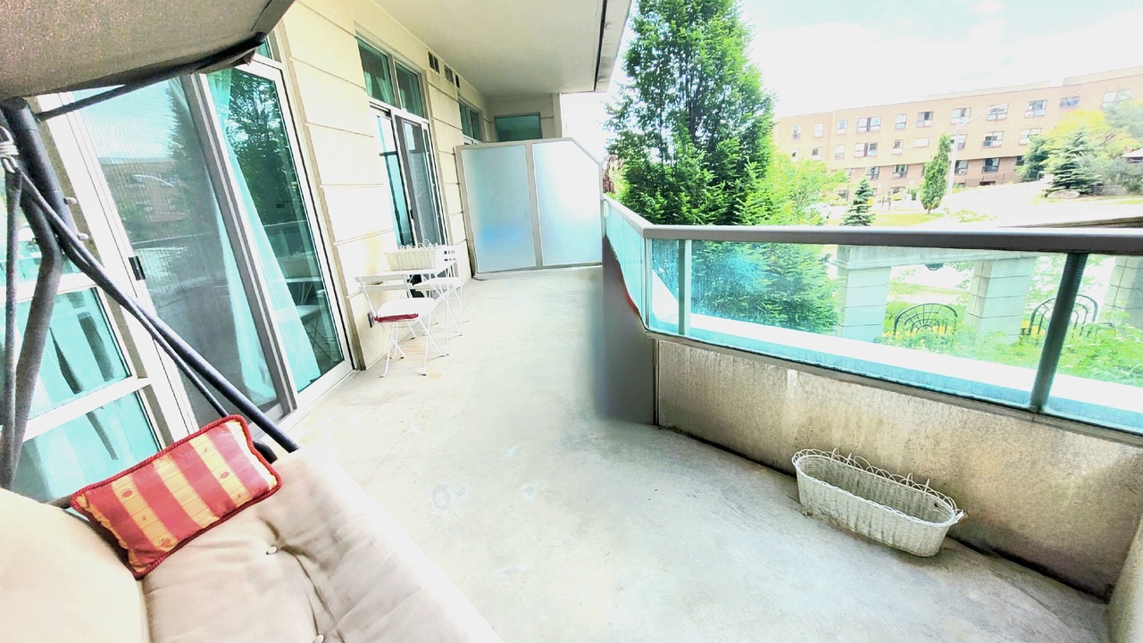 Photo of Patio Balcony in The Peanut