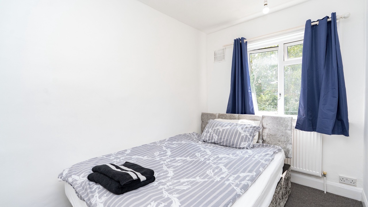 Photo of Bedroom in Southampton