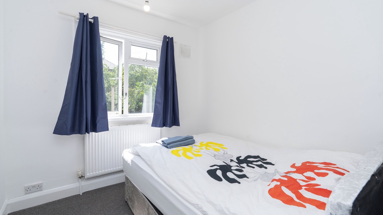 Photo of Bedroom in Southampton