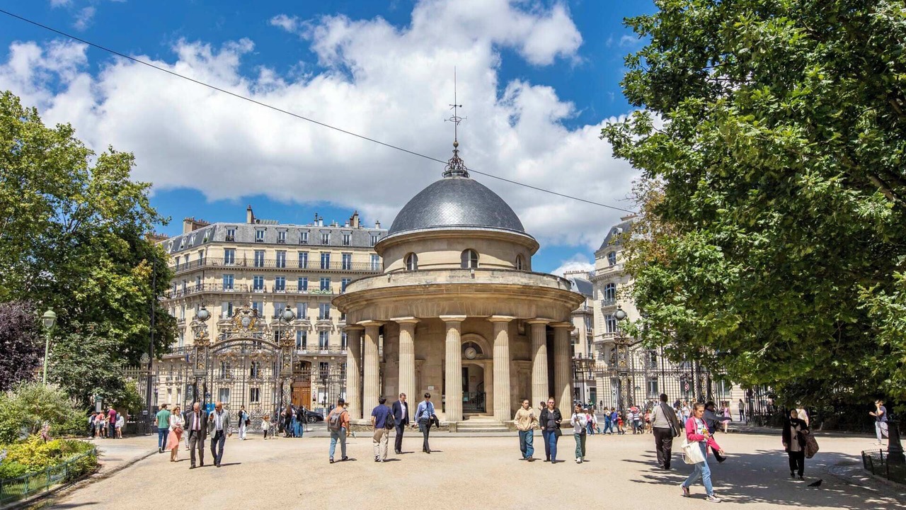 Photo of Others in Quartier de la Plaine-de-Monceaux