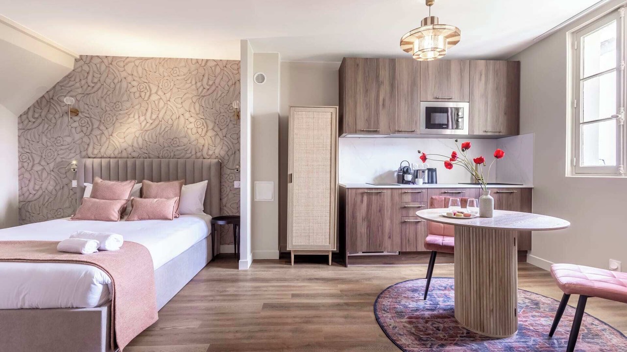Photo of Bedroom in Quartier de la Plaine-de-Monceaux