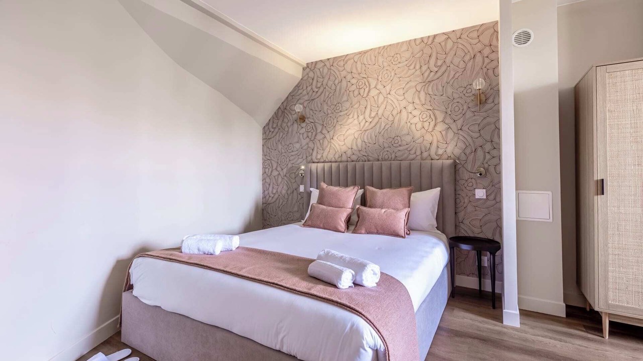 Photo of Bedroom in Quartier de la Plaine-de-Monceaux
