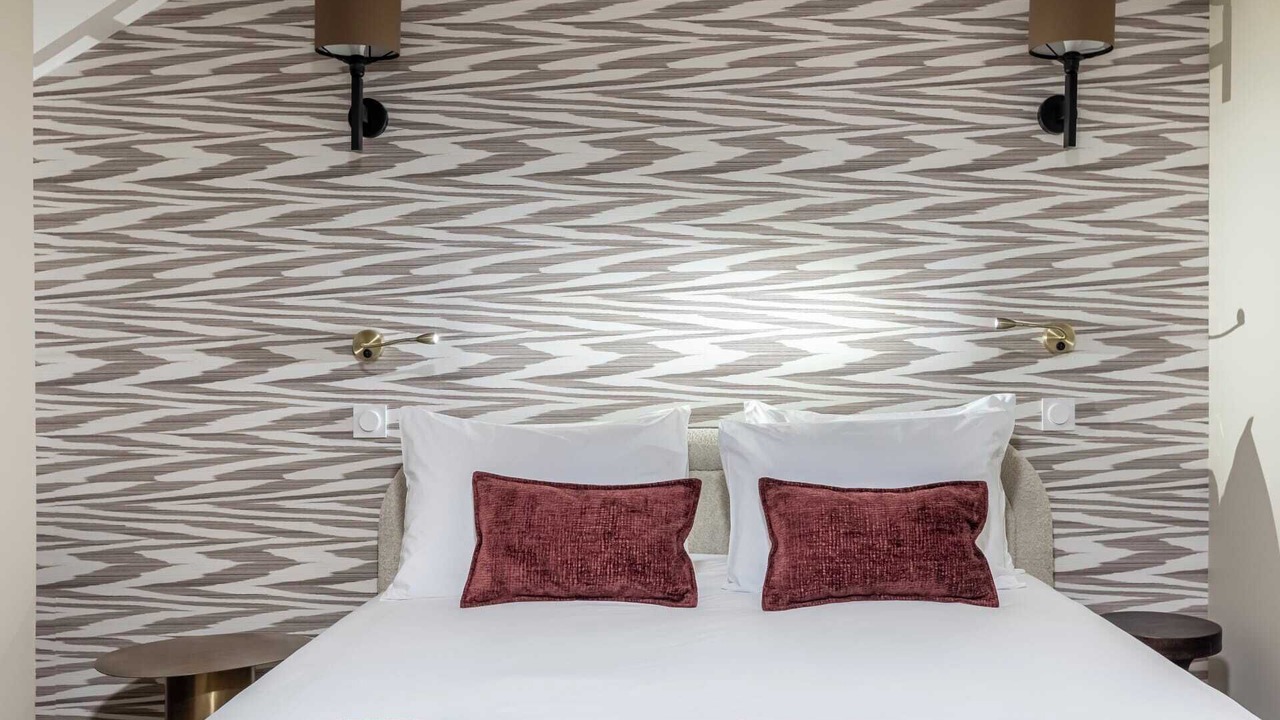 Photo of Bedroom in Quartier de la Plaine-de-Monceaux
