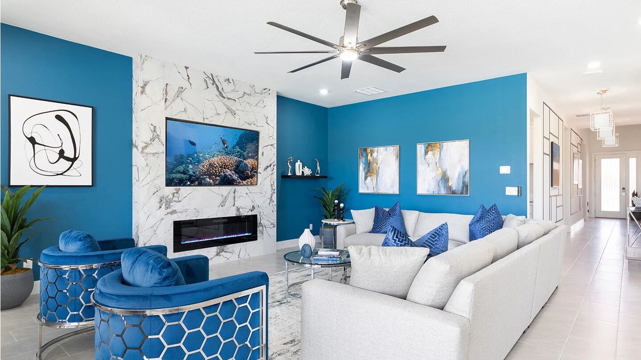 Photo of Livingroom in Bay Lake