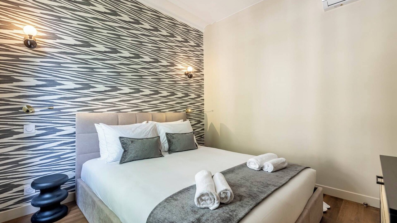 Photo of Bedroom in Quartier de la Plaine-de-Monceaux