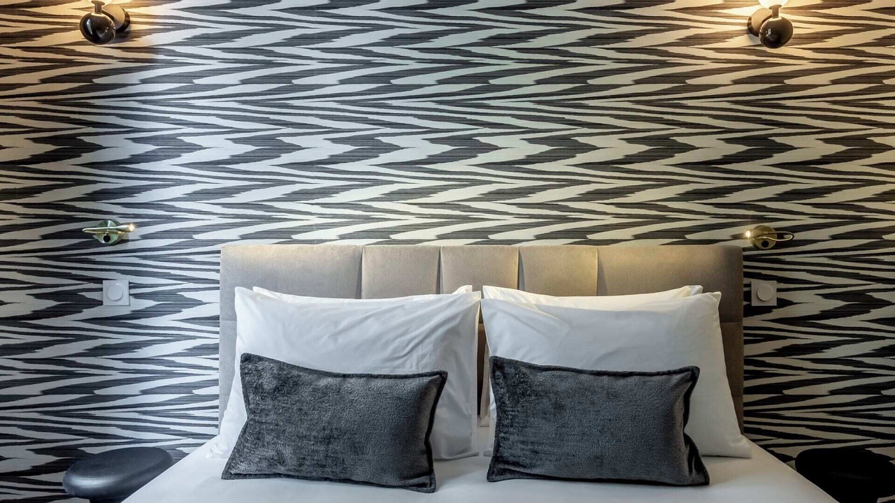 Photo of Bedroom in Quartier de la Plaine-de-Monceaux