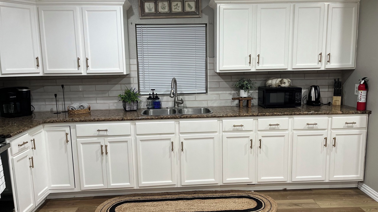 Photo of Kitchen in West Dallas