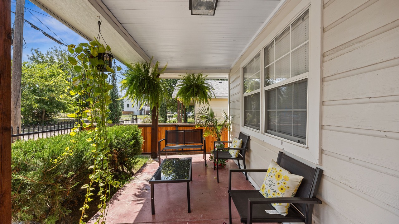 Photo of Patio Balcony in West Dallas