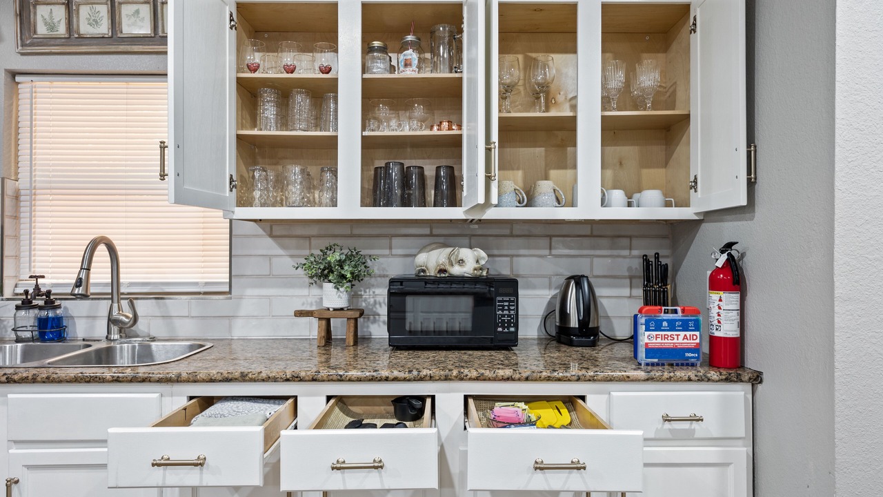 Photo of Kitchen in West Dallas