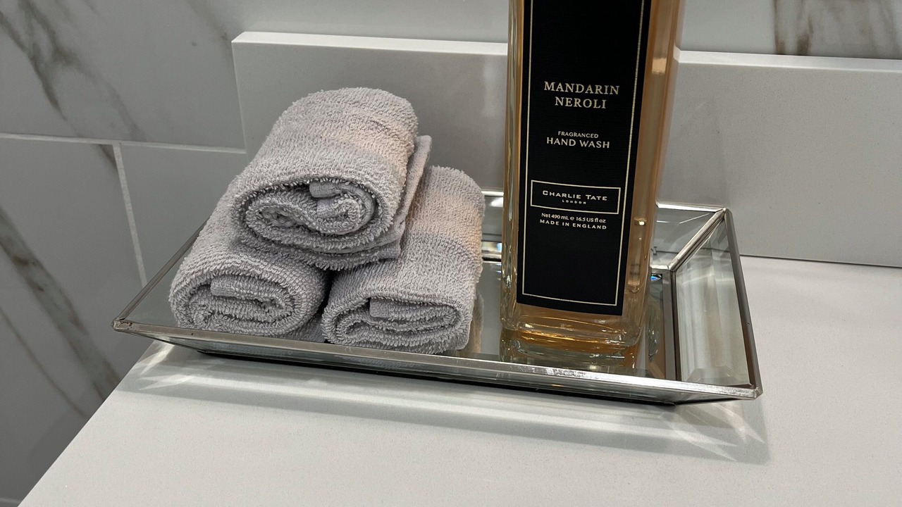 Photo of Bathroom in West Dallas