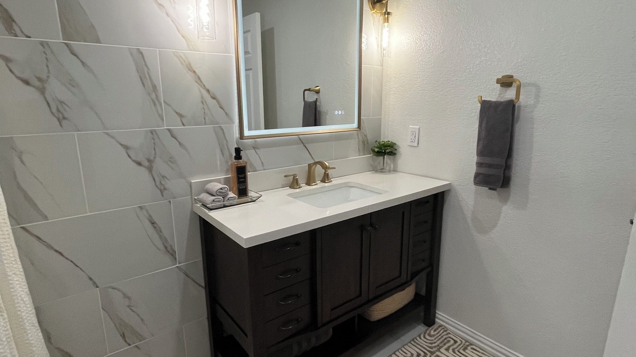 Photo of Bathroom in West Dallas