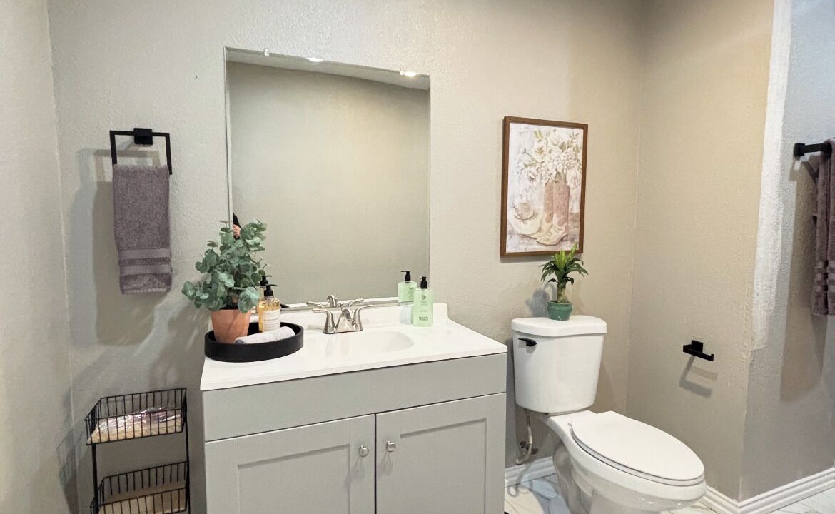 Photo of Bathroom in West Dallas