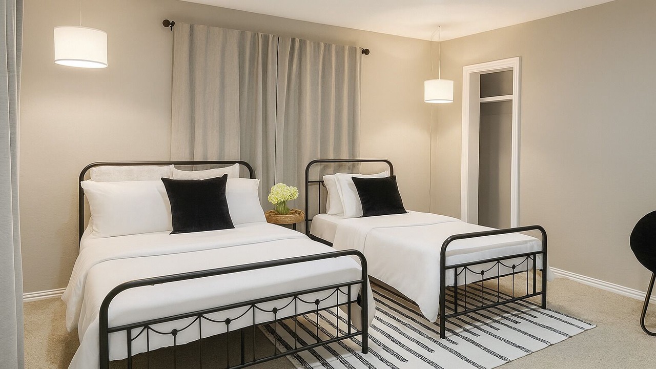 Photo of Bedroom in West Dallas