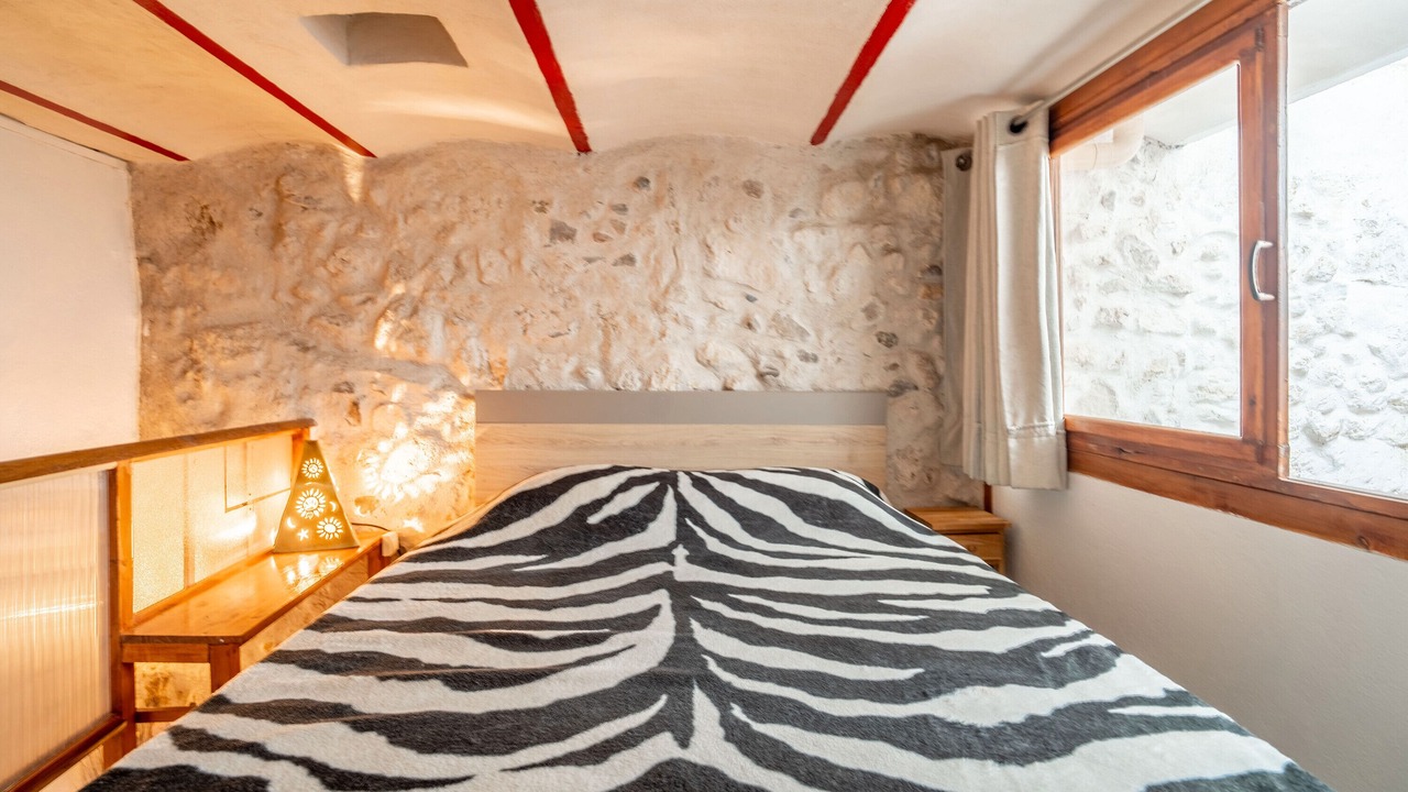 Photo of Bedroom in Cuxac-dʼAude