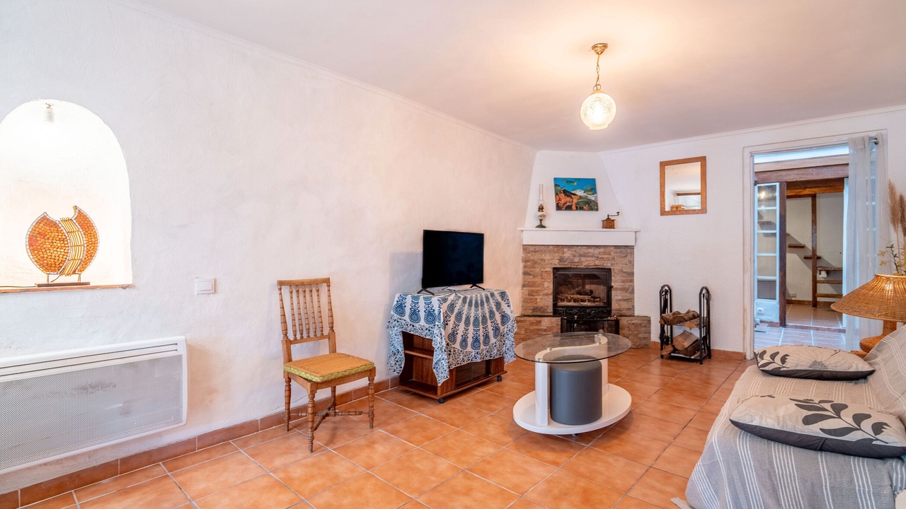 Photo of Livingroom in Cuxac-dʼAude
