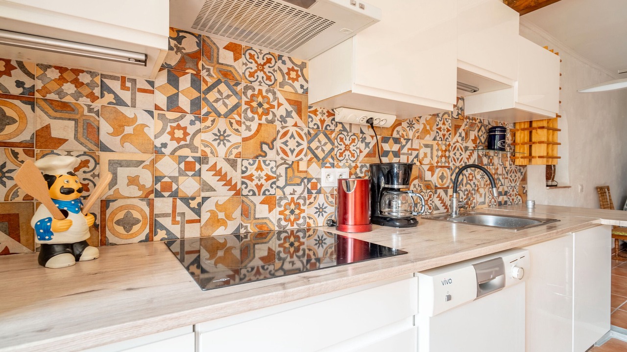 Photo of Kitchen in Cuxac-dʼAude