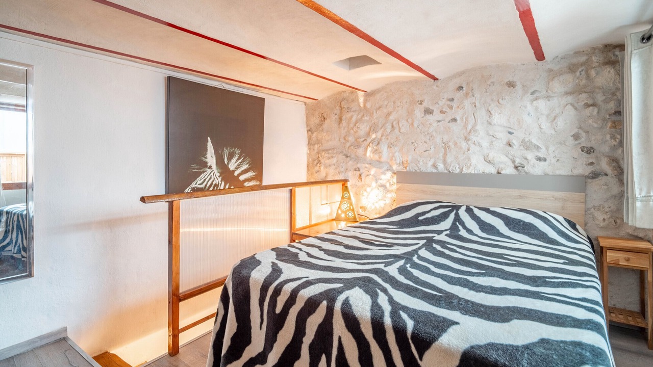 Photo of Bedroom in Cuxac-dʼAude