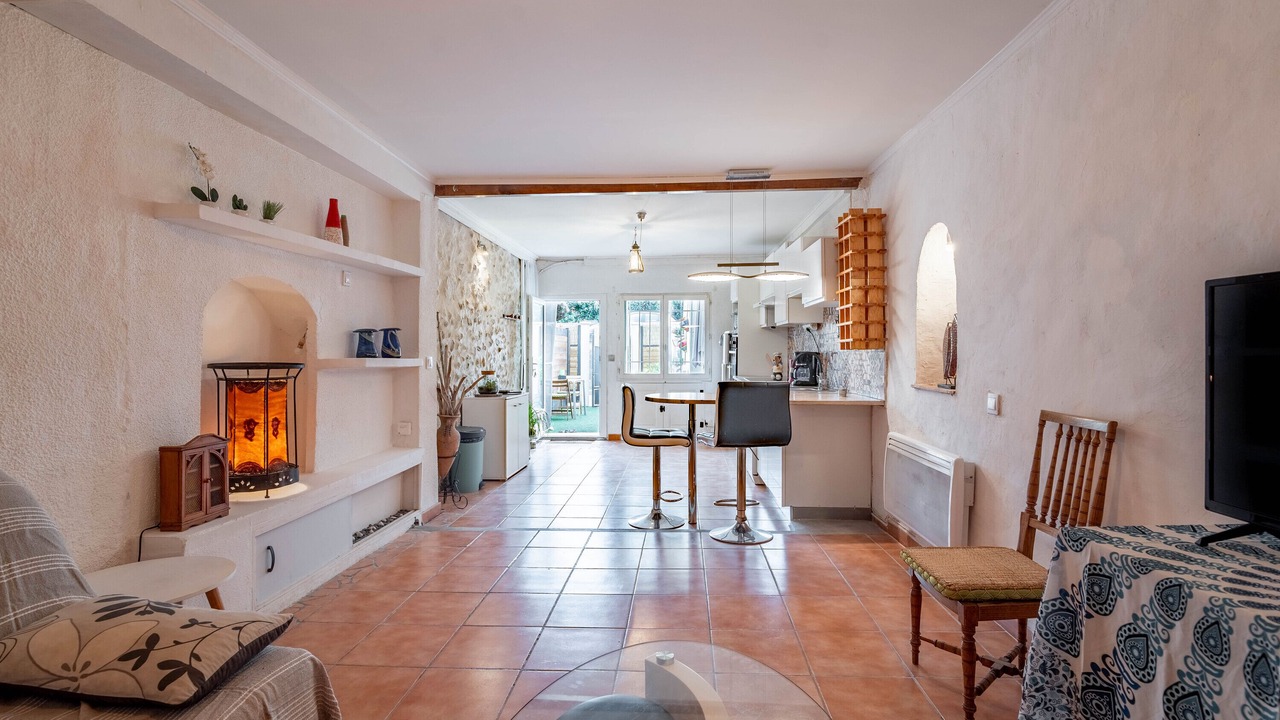Photo of Livingroom in Cuxac-dʼAude