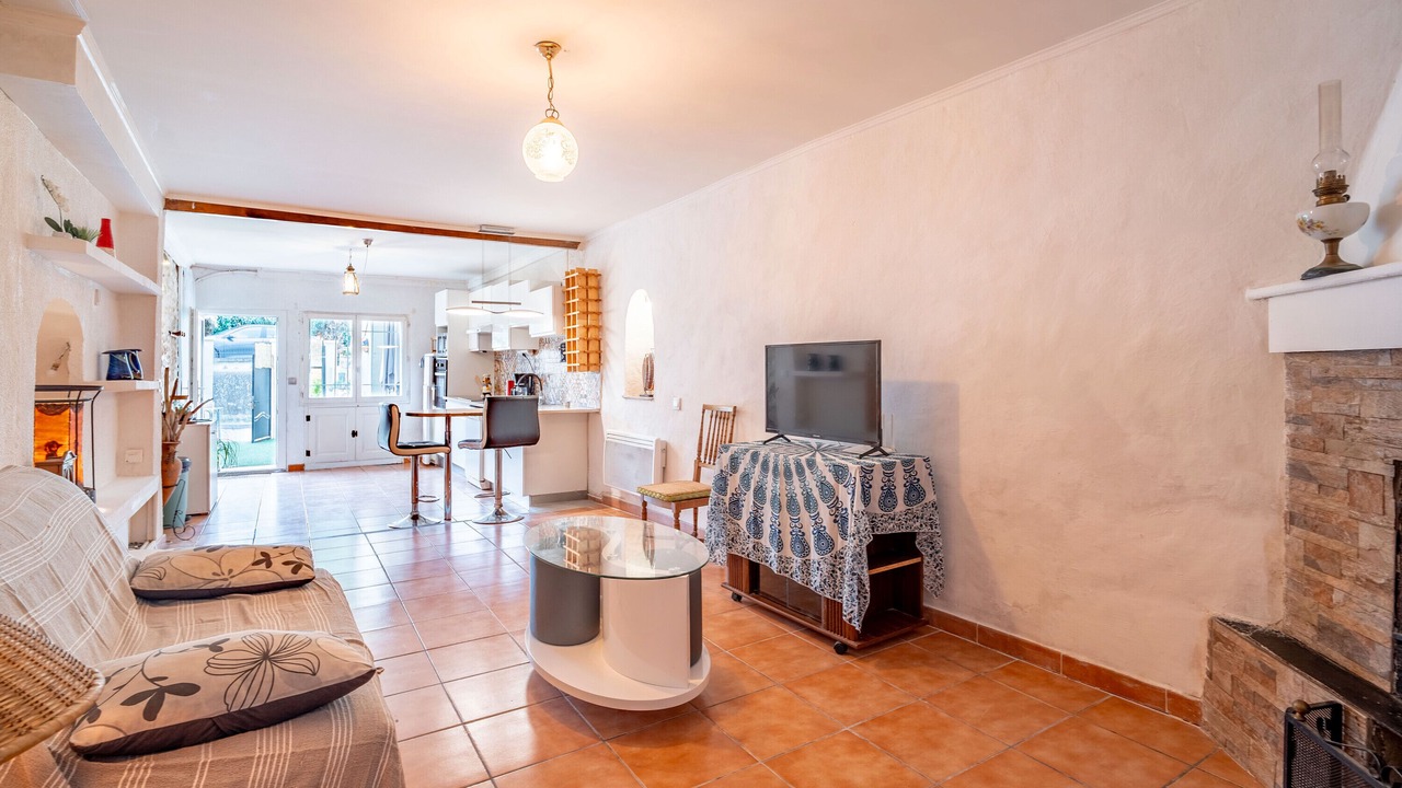 Photo of Livingroom in Cuxac-dʼAude