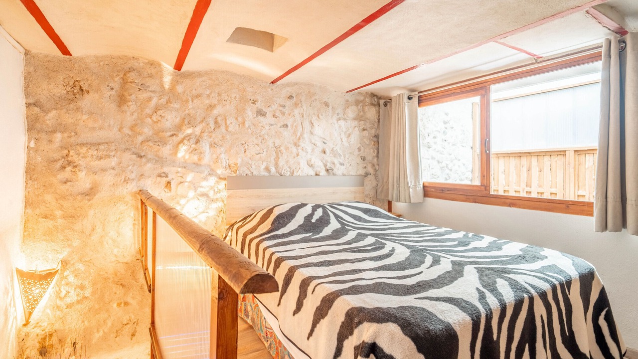 Photo of Bedroom in Cuxac-dʼAude