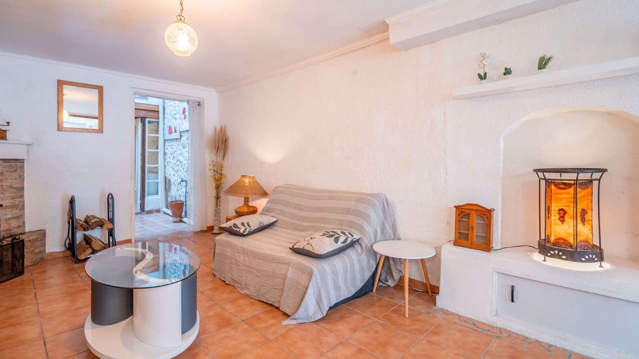 Photo of Livingroom in Cuxac-dʼAude