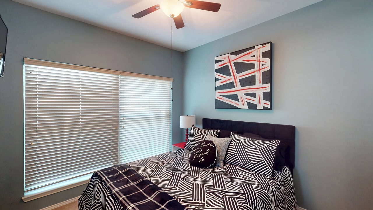 Photo of Bedroom in Flower Mound