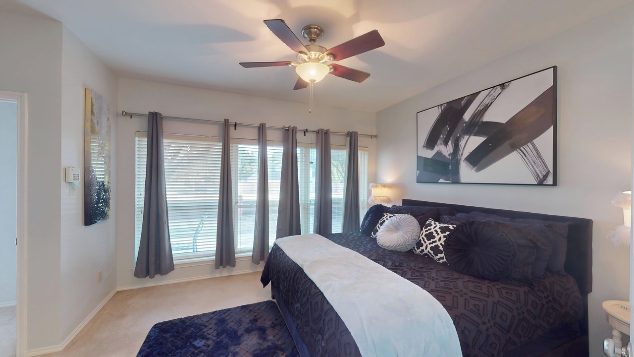 Photo of Bedroom in Flower Mound