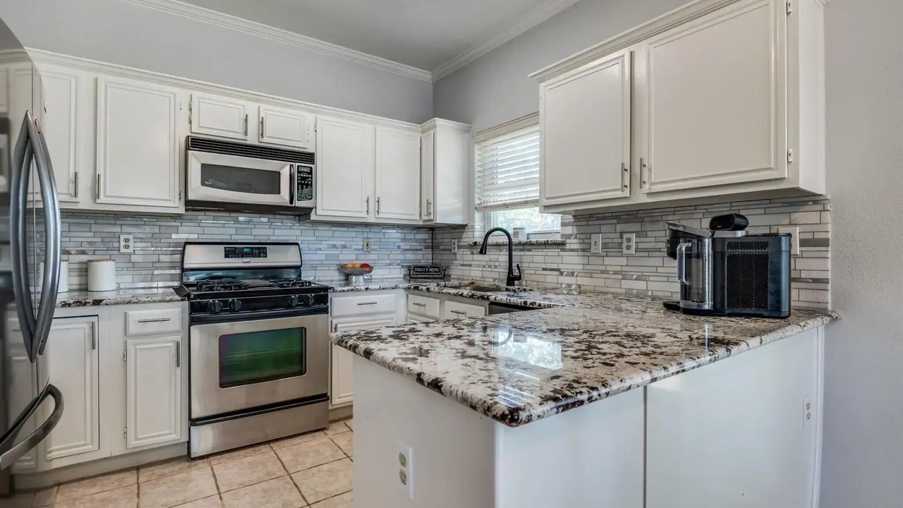Photo of Kitchen in Flower Mound