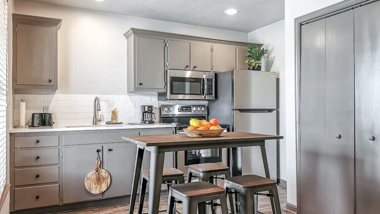 Photo of Kitchen in La Cygne