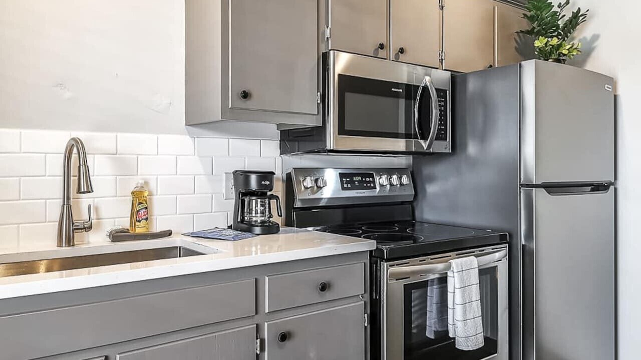 Photo of Kitchen in La Cygne