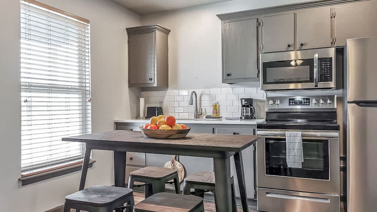 Photo of Kitchen in La Cygne