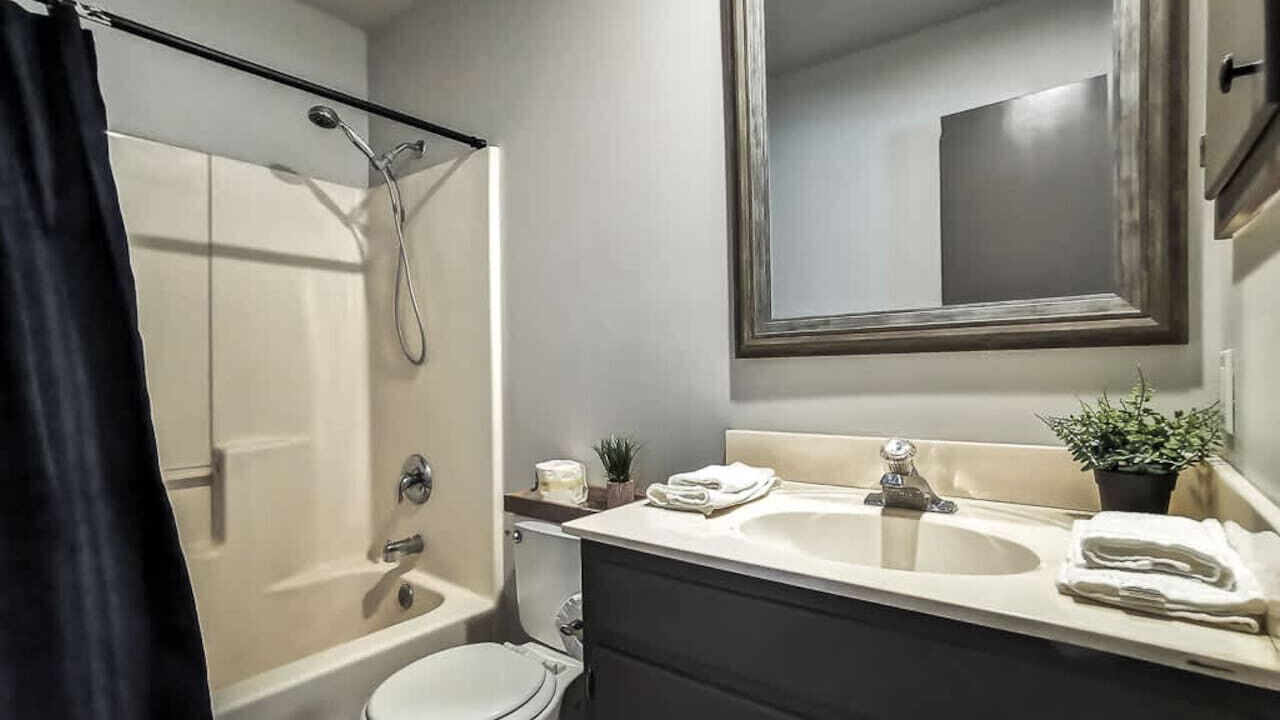 Photo of Bathroom in La Cygne